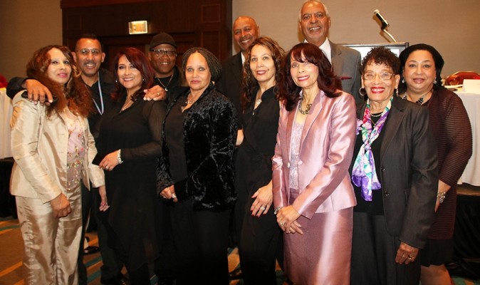 Siblilngs at 2018 AAHM Gala